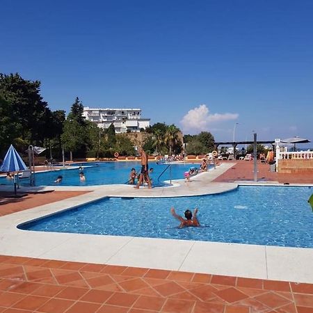 Apartment In Torremolinos Close To Beach Exterior photo
